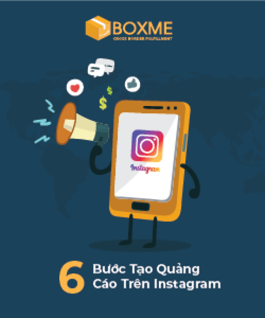 6 bước tạo quảng cáo Instagram cho người mới bắt đầu