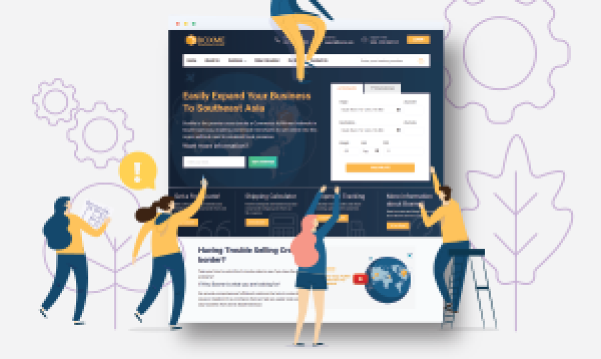Boxme – New System Announcement!