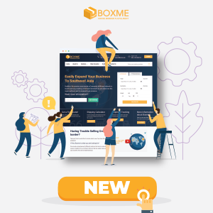 Boxme – New System Announcement!