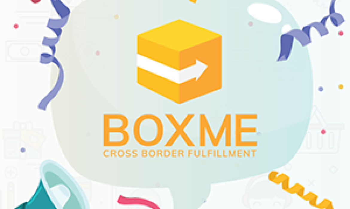 Boxme – New Brand Identity System Announcement!