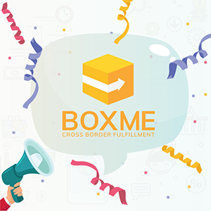 Boxme – New Brand Identity System Announcement!