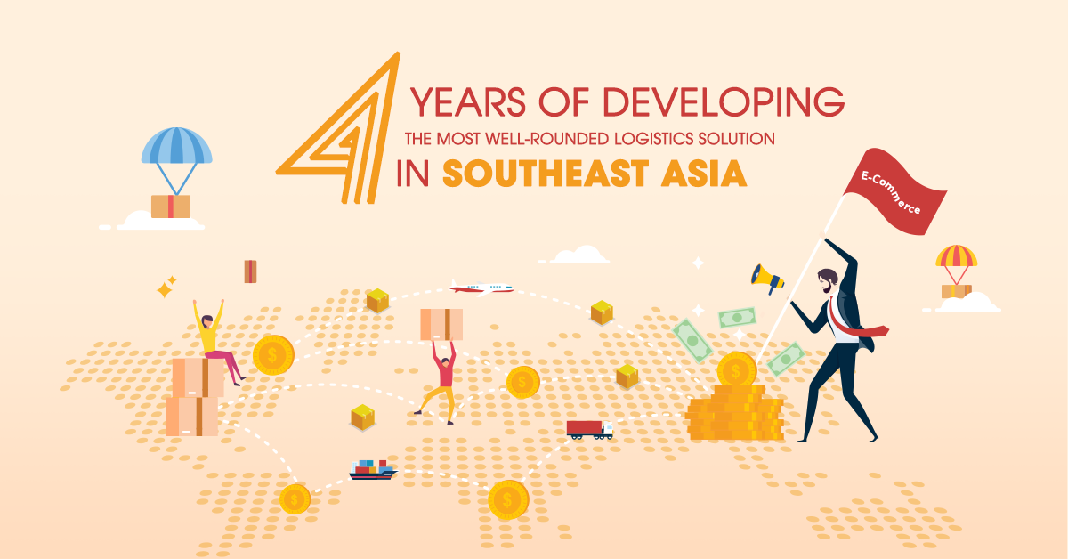 Boxme Global: 4 years of developing the most well-rounded logistics solution in Southeast Asia