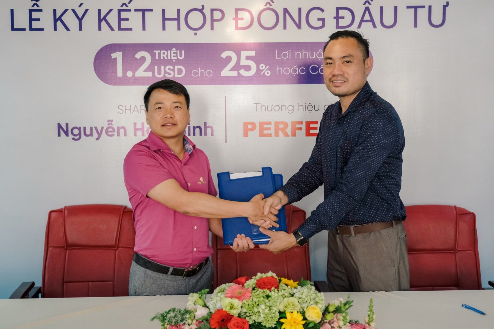 Boxme as the pioneer collaborator in Shark Binh’s USD 1.2 million going global investment