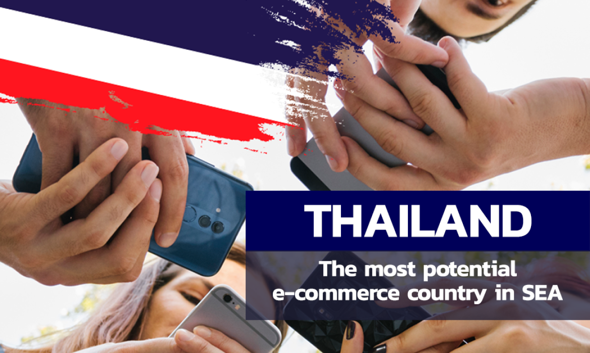 Thai-ecommerce-market-statistics