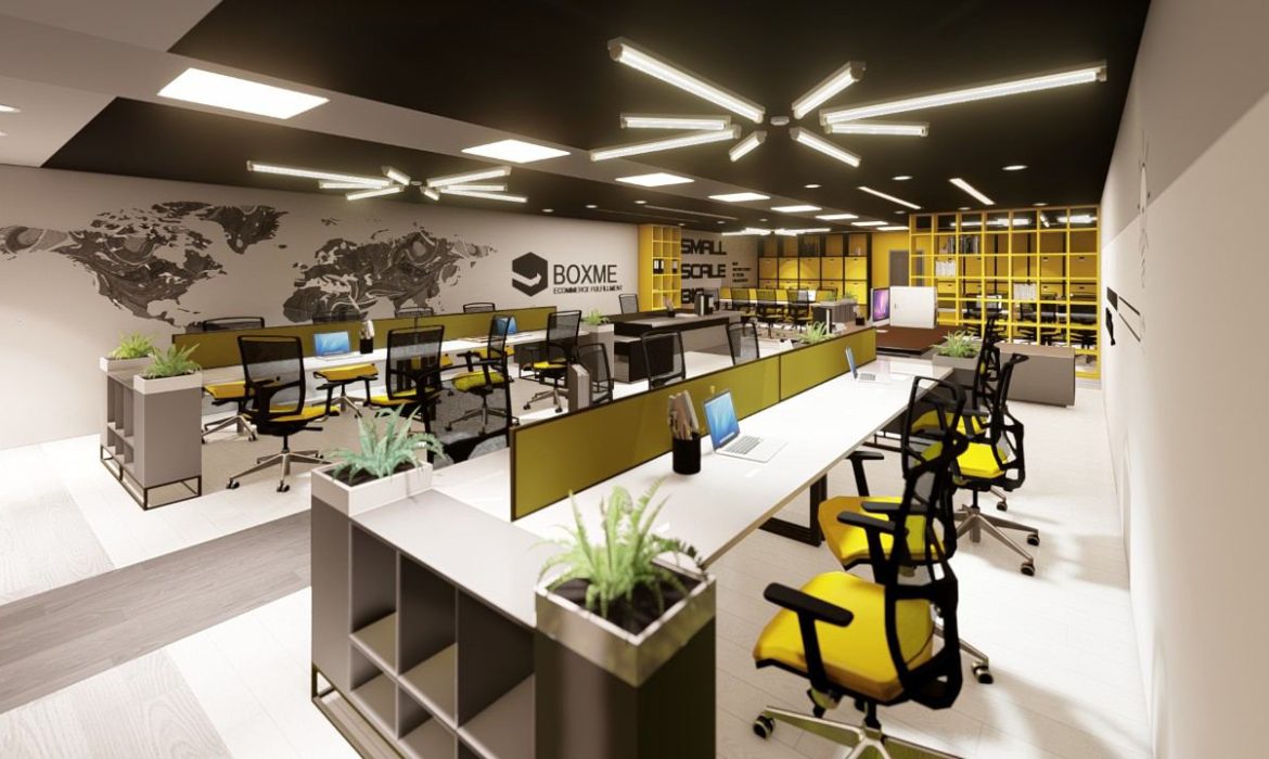 Boxme Announcement: New office and fulfillment center in Ho Chi Minh City, Vietnam