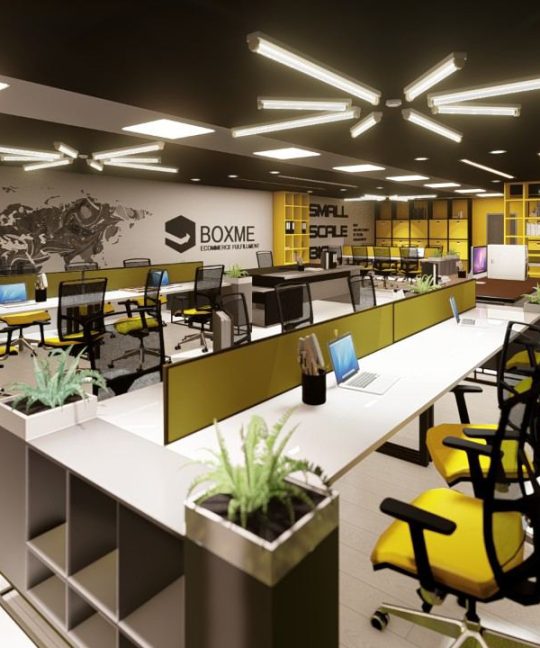 Boxme Announcement: New office and fulfillment center in Ho Chi Minh City, Vietnam