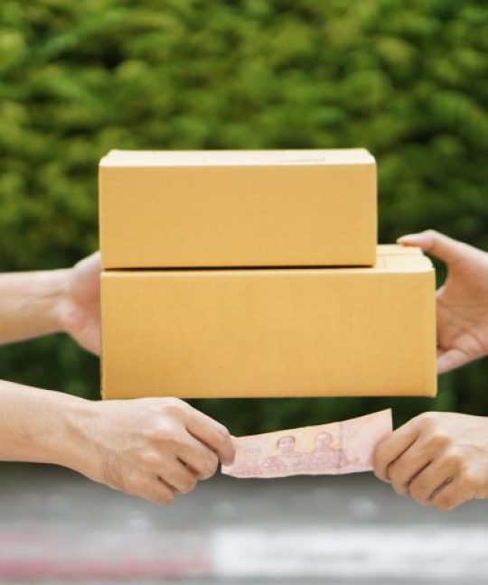 เก็บเงินปลายทาง