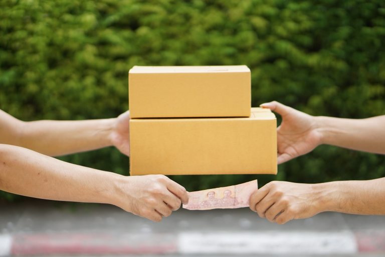 เก็บเงินปลายทาง