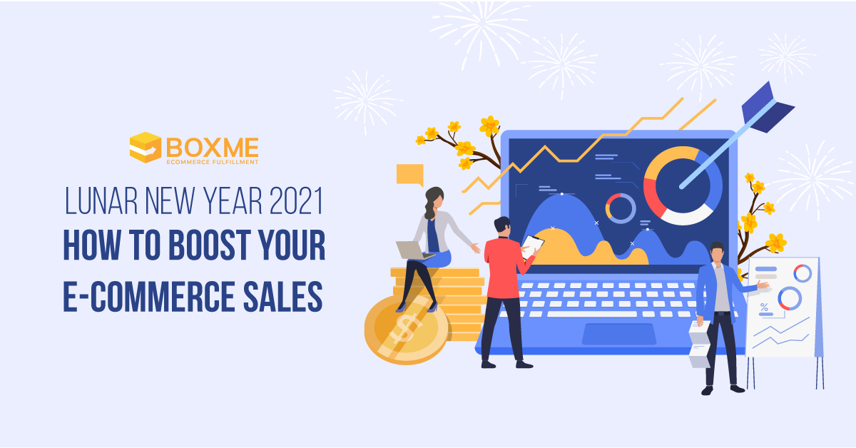 Lunar New Year: How to Boost Your E-commerce Sales