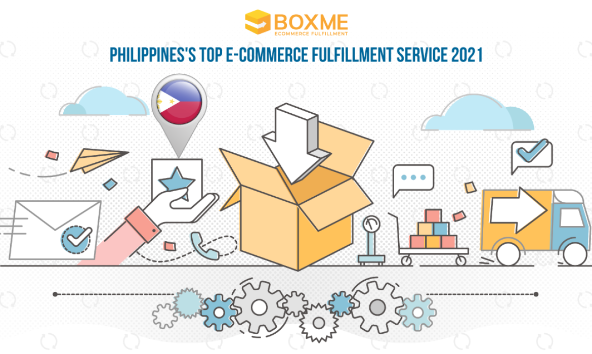 Philippines’s top e-commerce fulfillment service 2021