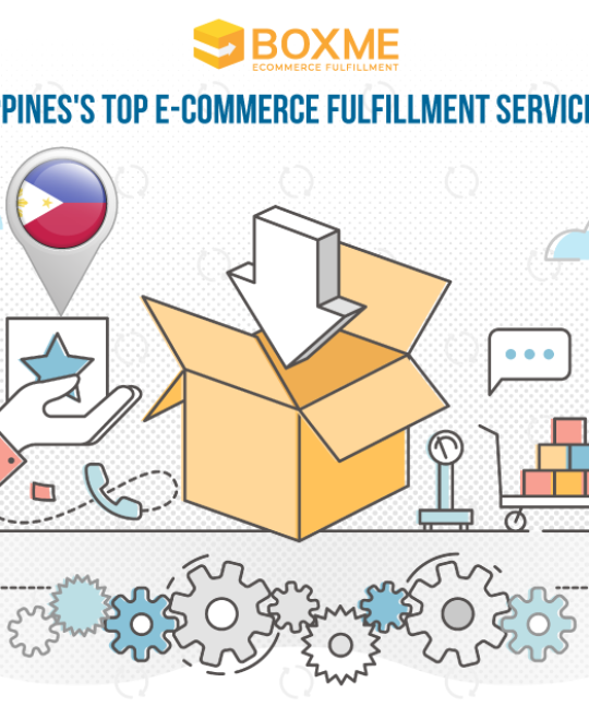 Philippines’s top e-commerce fulfillment service 2021
