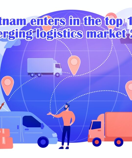 Global transportation system concept vector illustration.