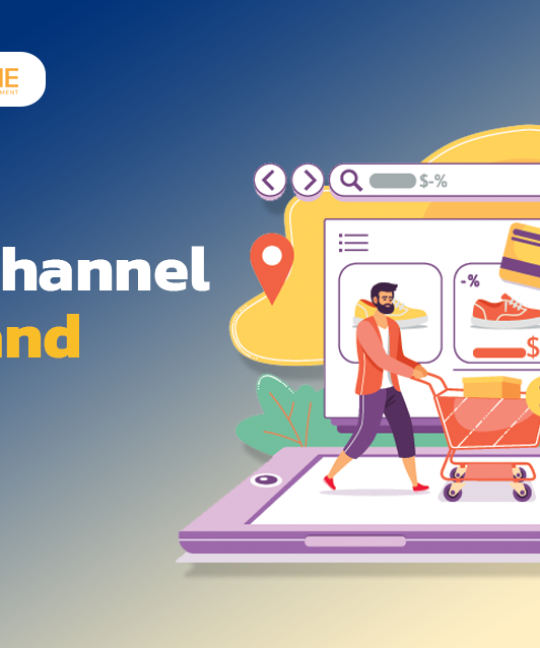 Popular Selling Channel in Thailand