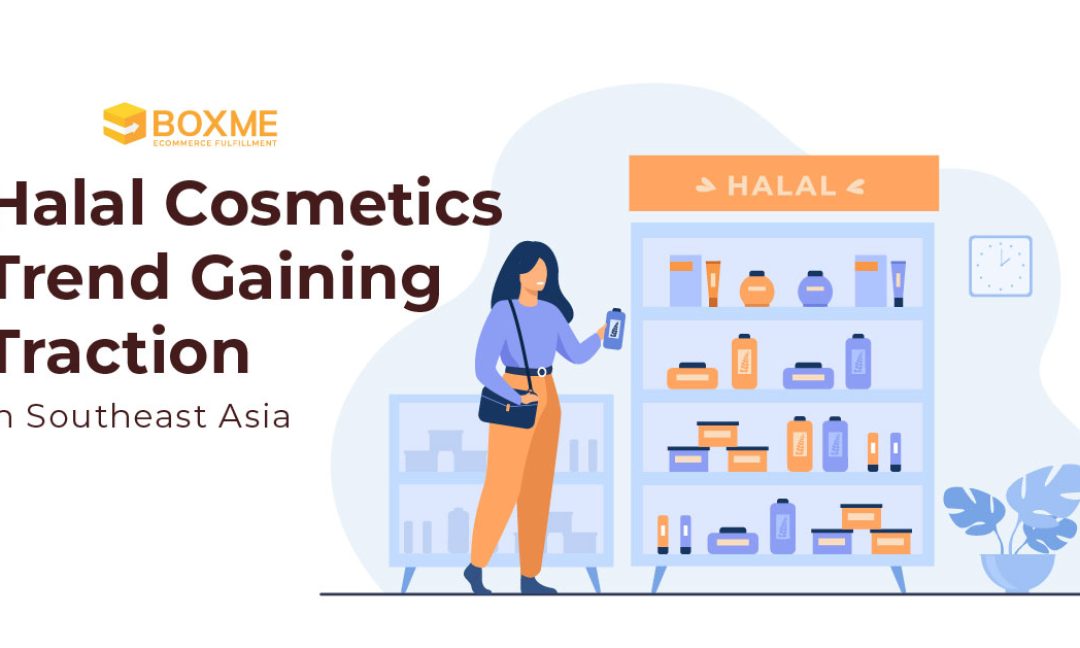 Halal Cosmetics Trend Gaining Traction in Southeast Asia
