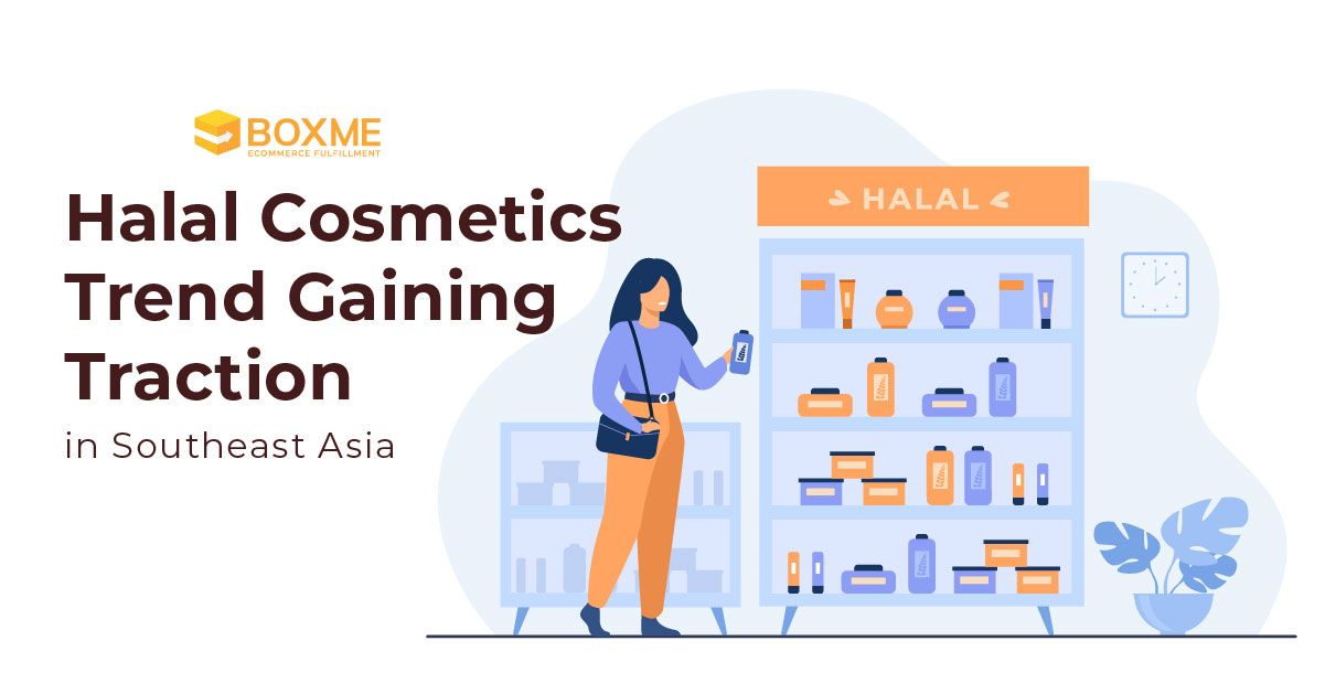 Halal Cosmetics Trend Gaining Traction in Southeast Asia