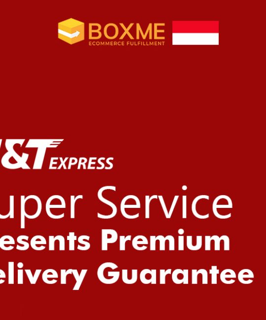 J&T Super Service, Present Premium Shipping Guarantee
