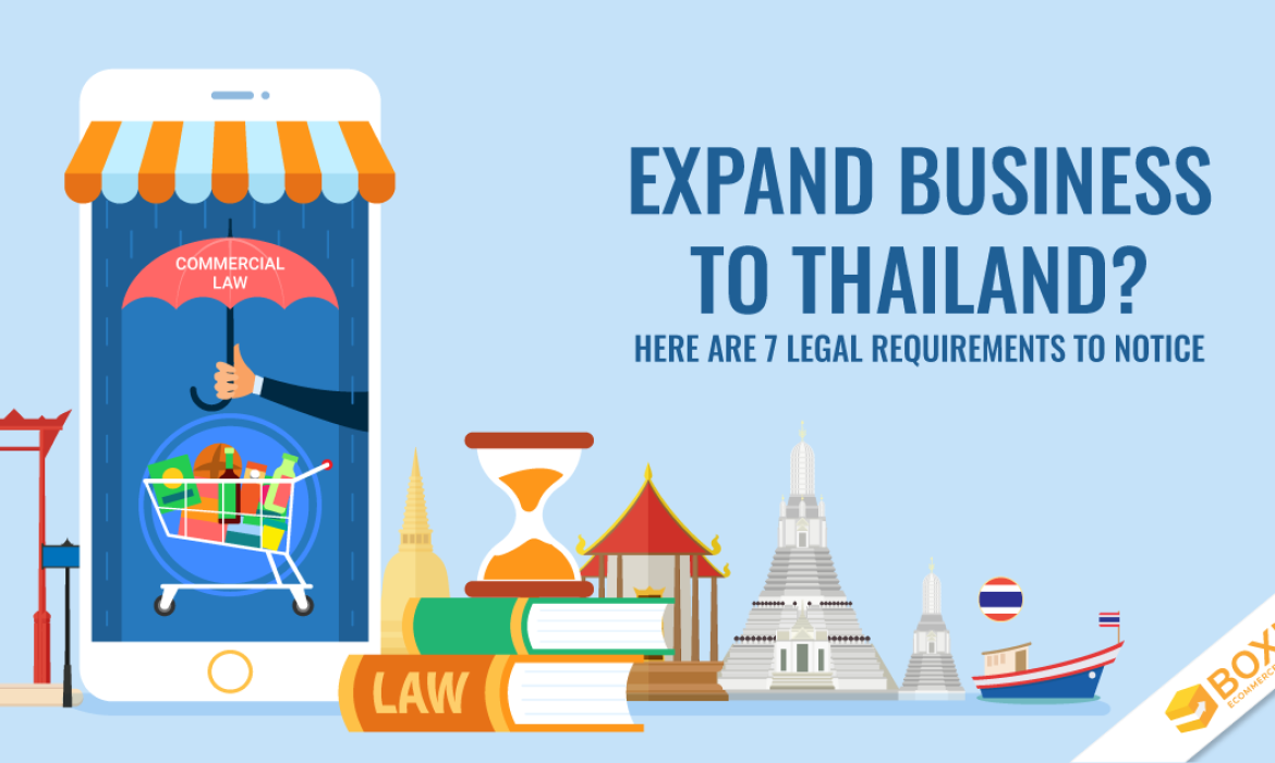 Legal requirements
