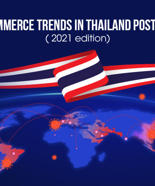 Top e-commerce trends in Thailand