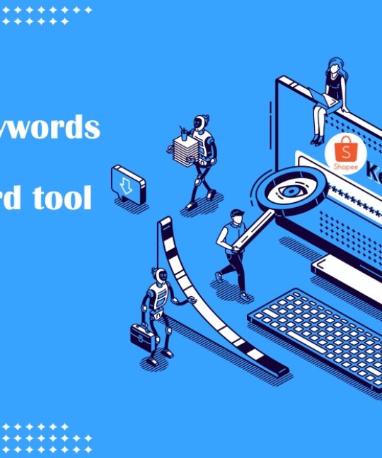 How to Identify Hot Keywords with keyword tool Shopee
