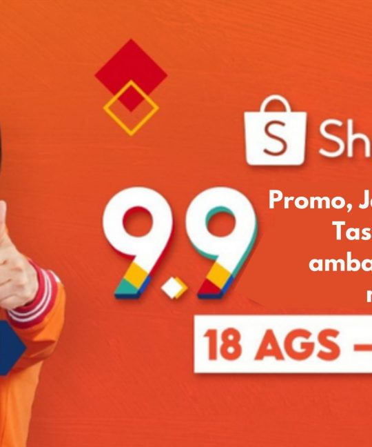 Shopee 9.9 promo, Jackie Chan and Joe Taslim are brand ambassadors in their newest ads