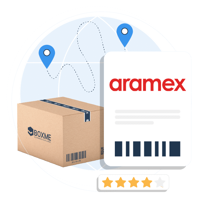 Aramex Boxme