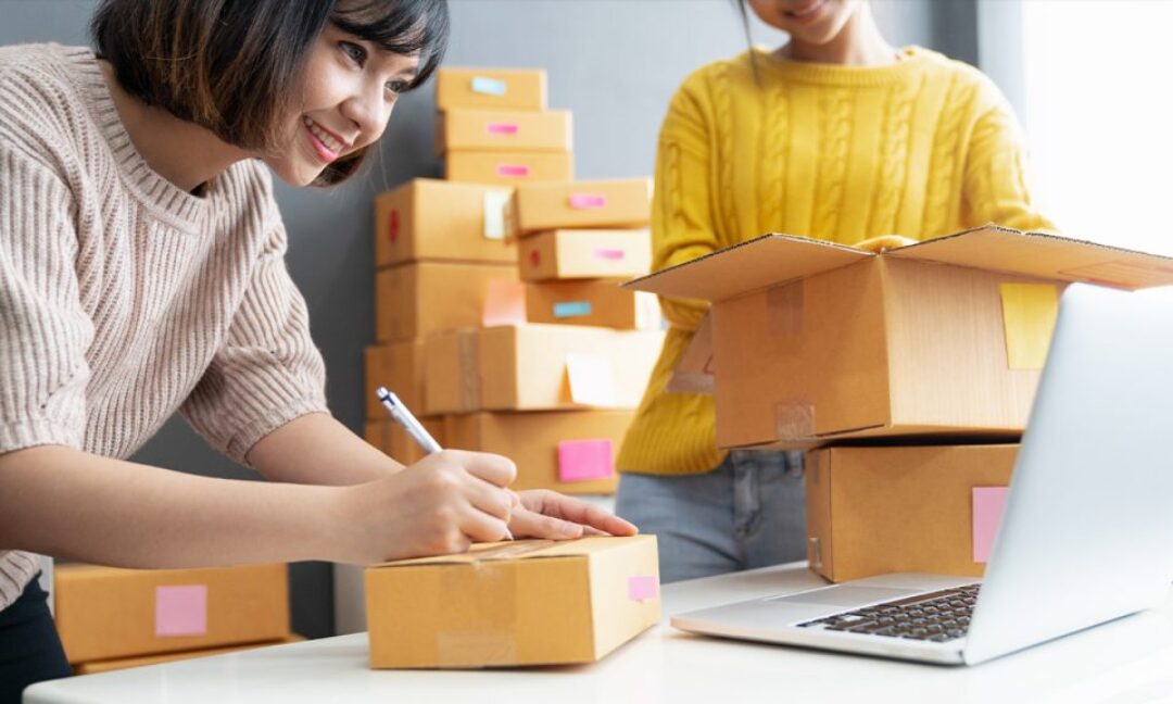 ขายของออนไลน์