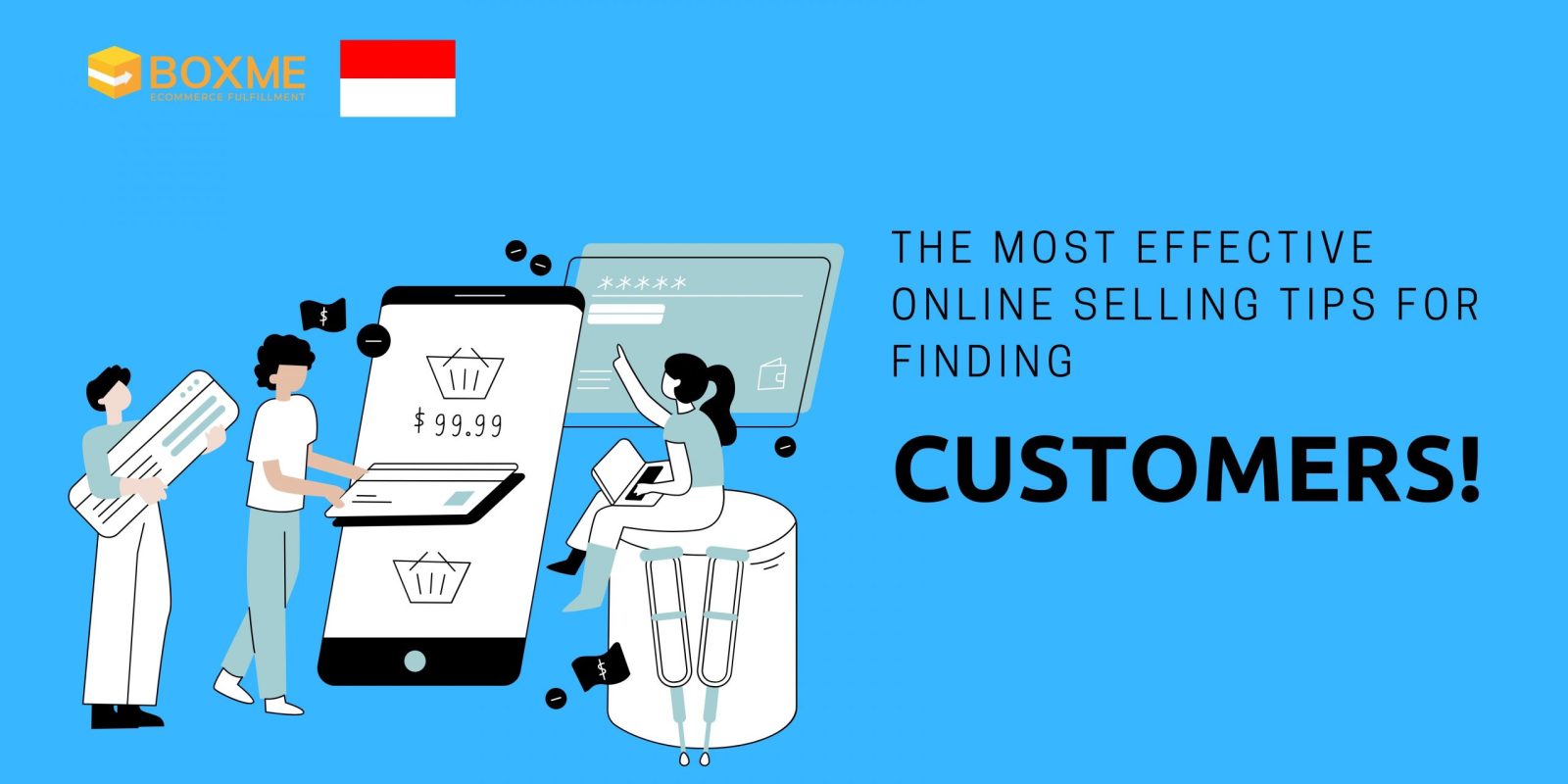 The Most Effective Online Selling Tips for Finding Customers!