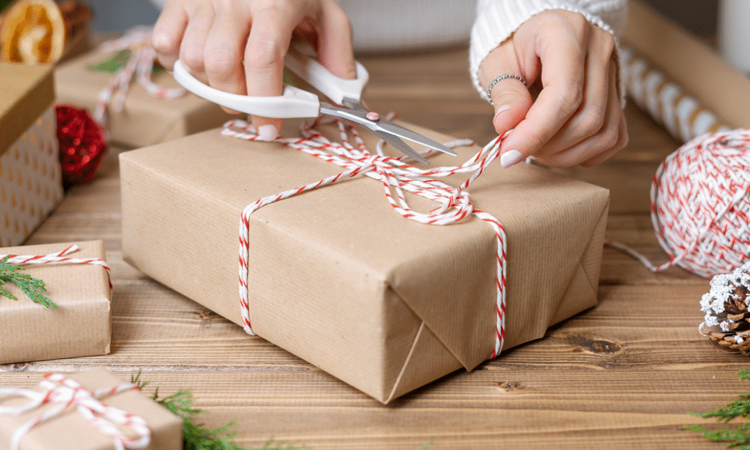 แพ็คของ