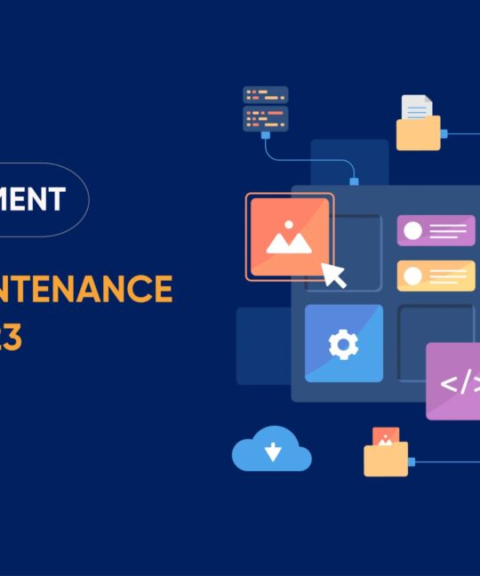 [Notice To Customers] System Maintenance On 13.04.2023