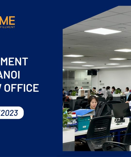 [Announcement] Boxme Hanoi move to the new office