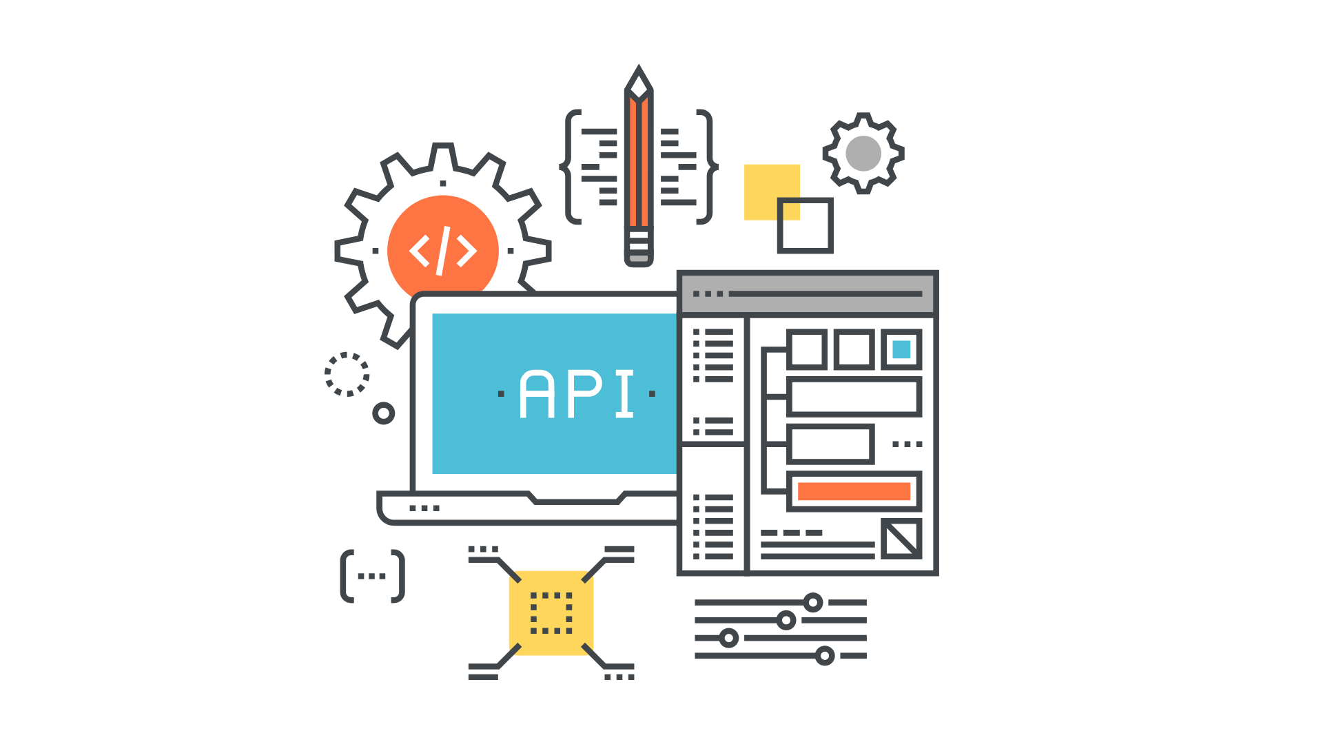 API คืออะไร? ตัวช่วยเชื่อมต่อโปรแกรมที่สำคัญต่อการขายออนไลน์