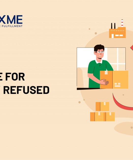 Guide the Quality control feature for returned/refused product