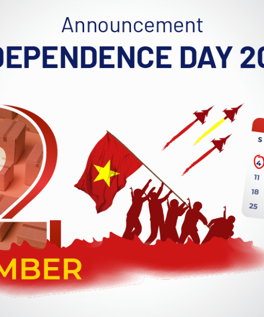 Boxme Announcement: Independence Day 2023