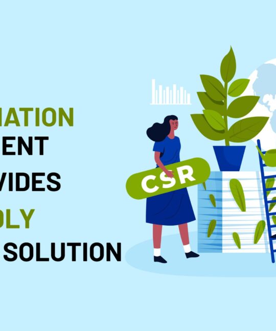 Green Transformation in Fulfillment: Boxme provides an eco-friendly packaging solution