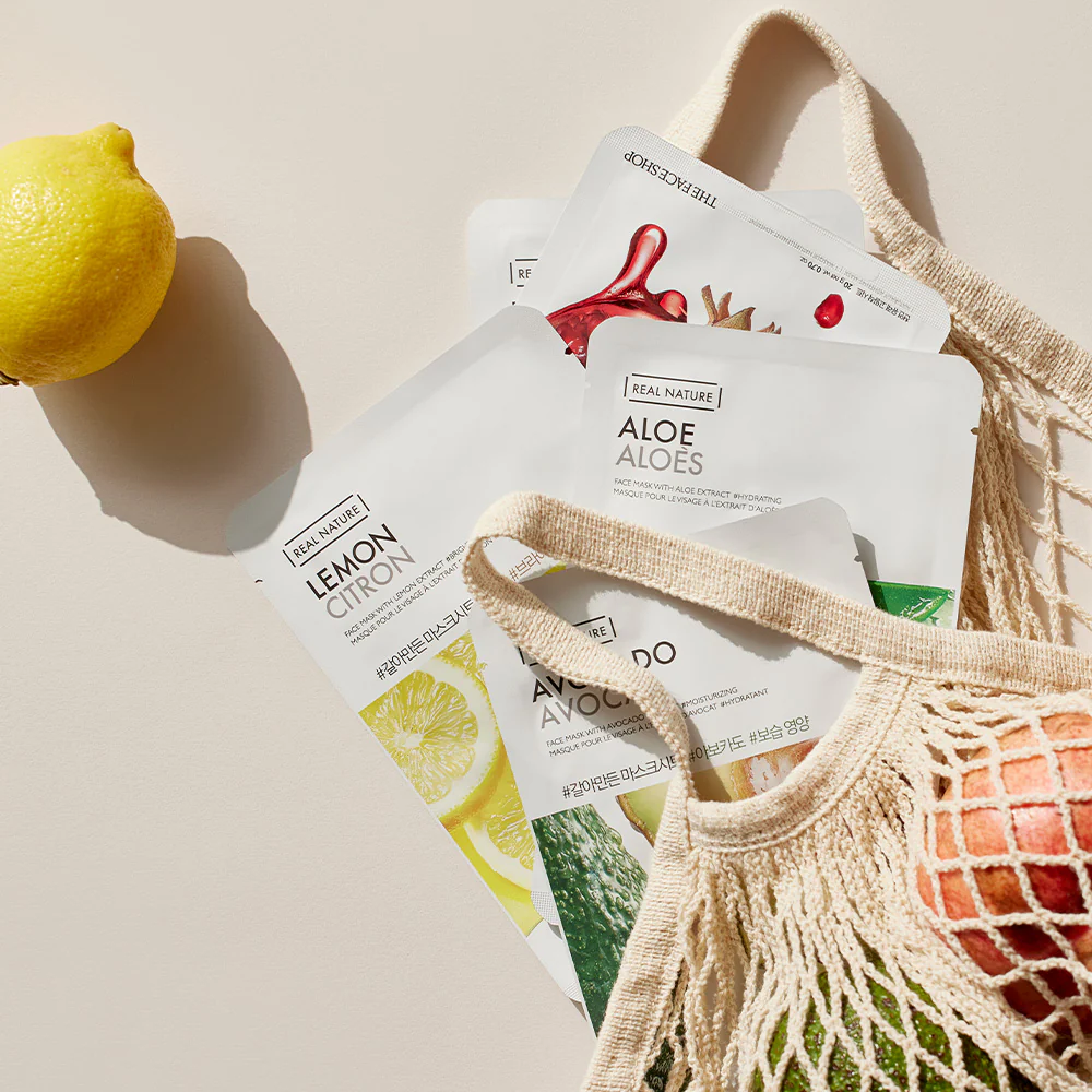 Thefaceshop & Beauty Box