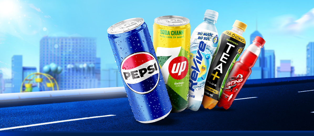 Suntory Pepsico