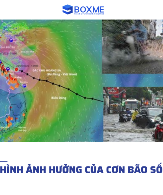 CẬP NHẬT TÌNH HÌNH ẢNH HƯỞNG CỦA CƠN BÃO SỐ 10 (BUALOI) NGÀY 28/09/2025