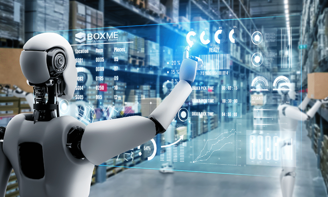 AI và Big Data trong chuỗi cung ứng: Tương lai ngành Logistics Việt Nam