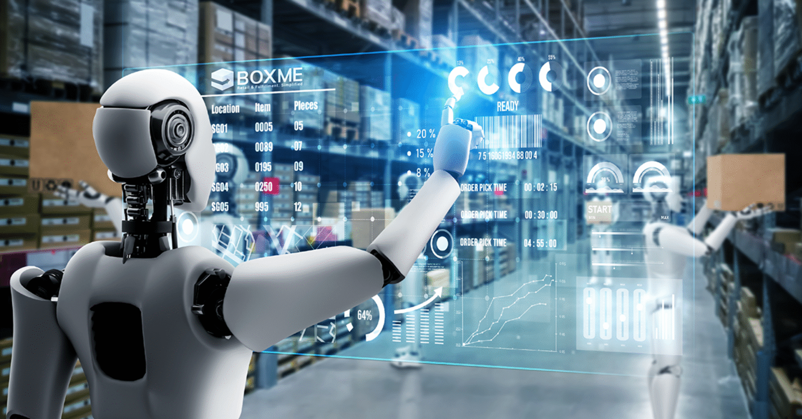 AI và Big Data trong chuỗi cung ứng: Tương lai ngành Logistics Việt Nam