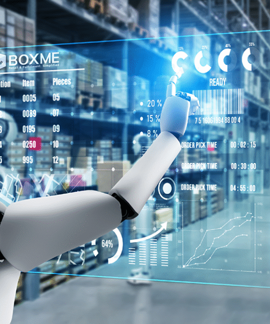 AI và Big Data trong chuỗi cung ứng: Tương lai ngành Logistics Việt Nam