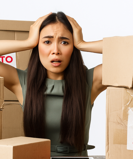 Reverse Logistics: Biến khủng hoảng hàng trả về thành cơ hội giữ chân khách hàng