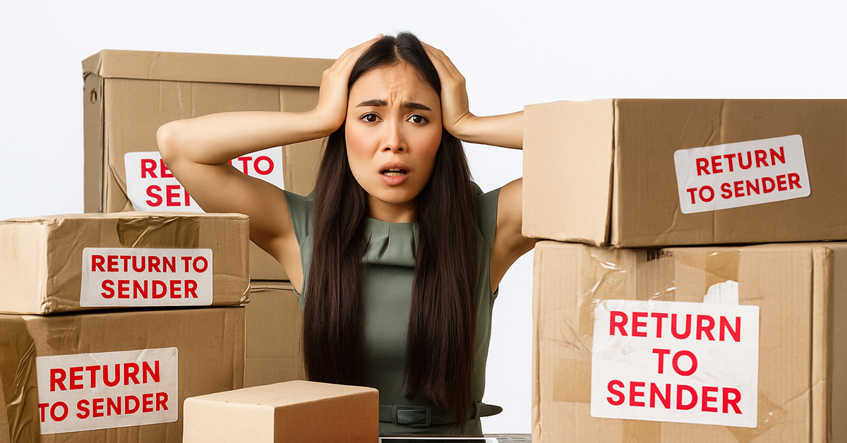 Reverse Logistics: Biến khủng hoảng hàng trả về thành cơ hội giữ chân khách hàng