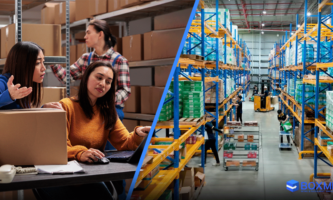 In-house Fulfillment vs. Outsourcing: Đâu là nước cờ chiến lược cho doanh nghiệp E-commerce?