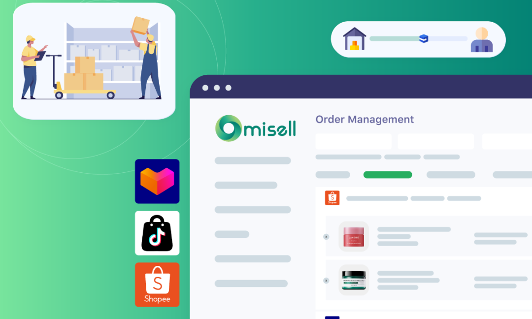 Omnichannel Fulfillment: Chìa khóa vàng cho doanh nghiệp Việt Nam