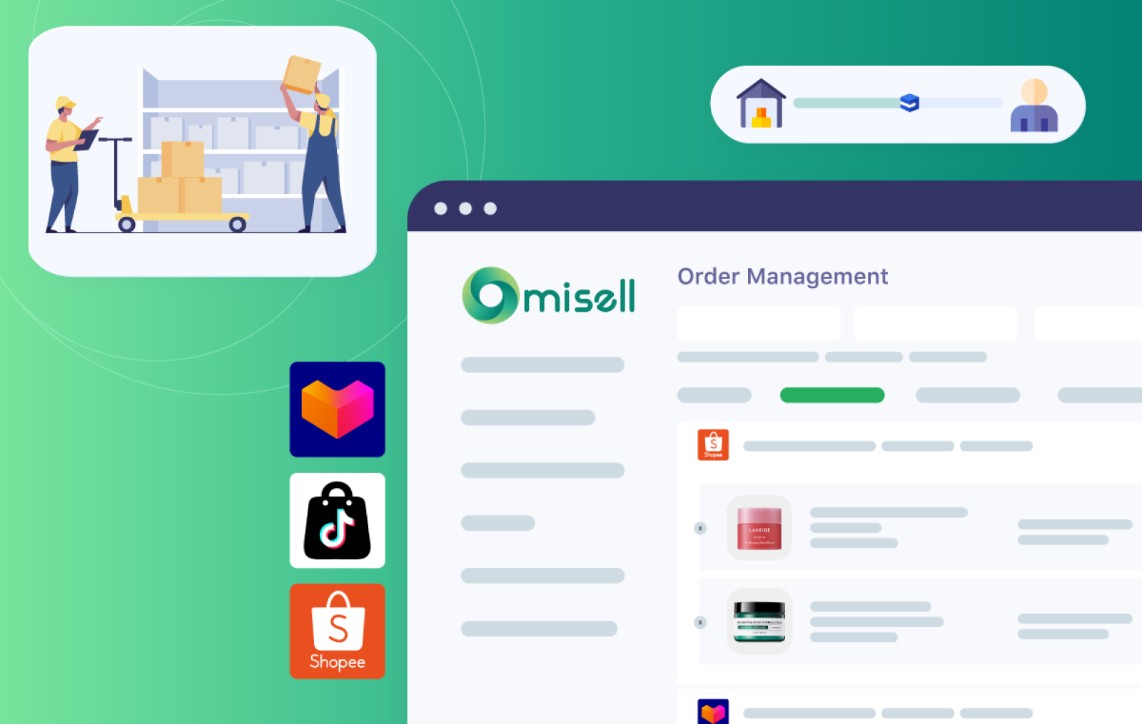 Omnichannel Fulfillment: Chìa khóa vàng cho doanh nghiệp Việt Nam