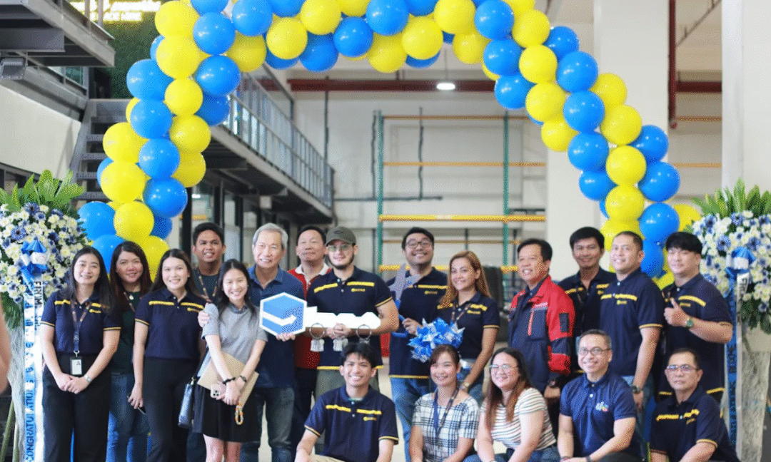 JUST IN TIME: Boxme Philippines expands its headquarters in Primer Distribution Center, with the help of UIConstruct