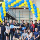 JUST IN TIME: BoxMe Philippines ขยายสำนักงานใหญ่ใน Primer Distribution Center ด้วยความช่วยเหลือจาก UIConstruct