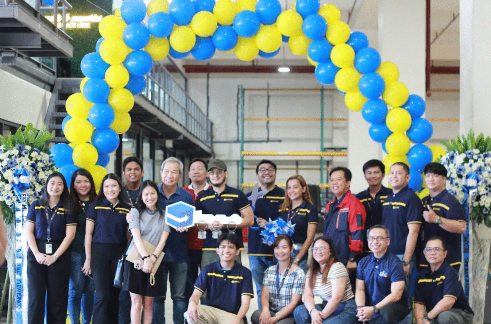 JUST IN TIME: Boxme Philippines expands its headquarters in Primer Distribution Center, with the help of UIConstruct