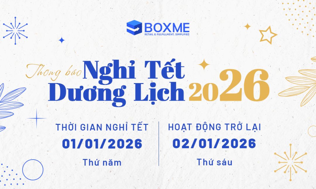 THÔNG BÁO NGHỈ TẾT DƯƠNG LỊCH 2026