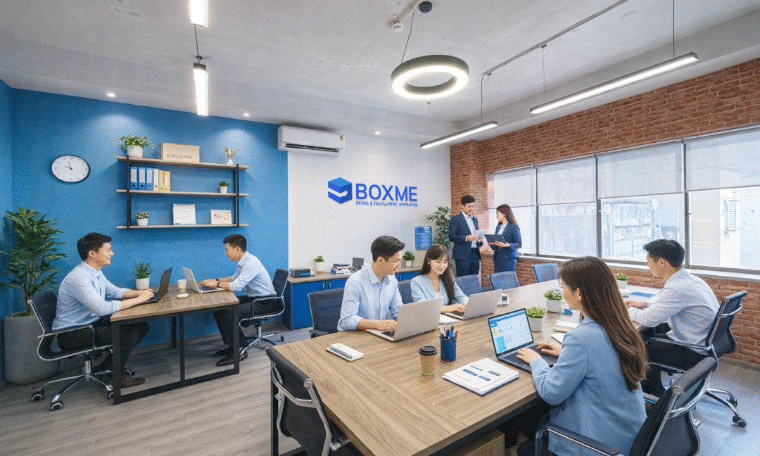 Thông báo: Chuyển địa điểm văn phòng trụ sở Hồ Chí Minh